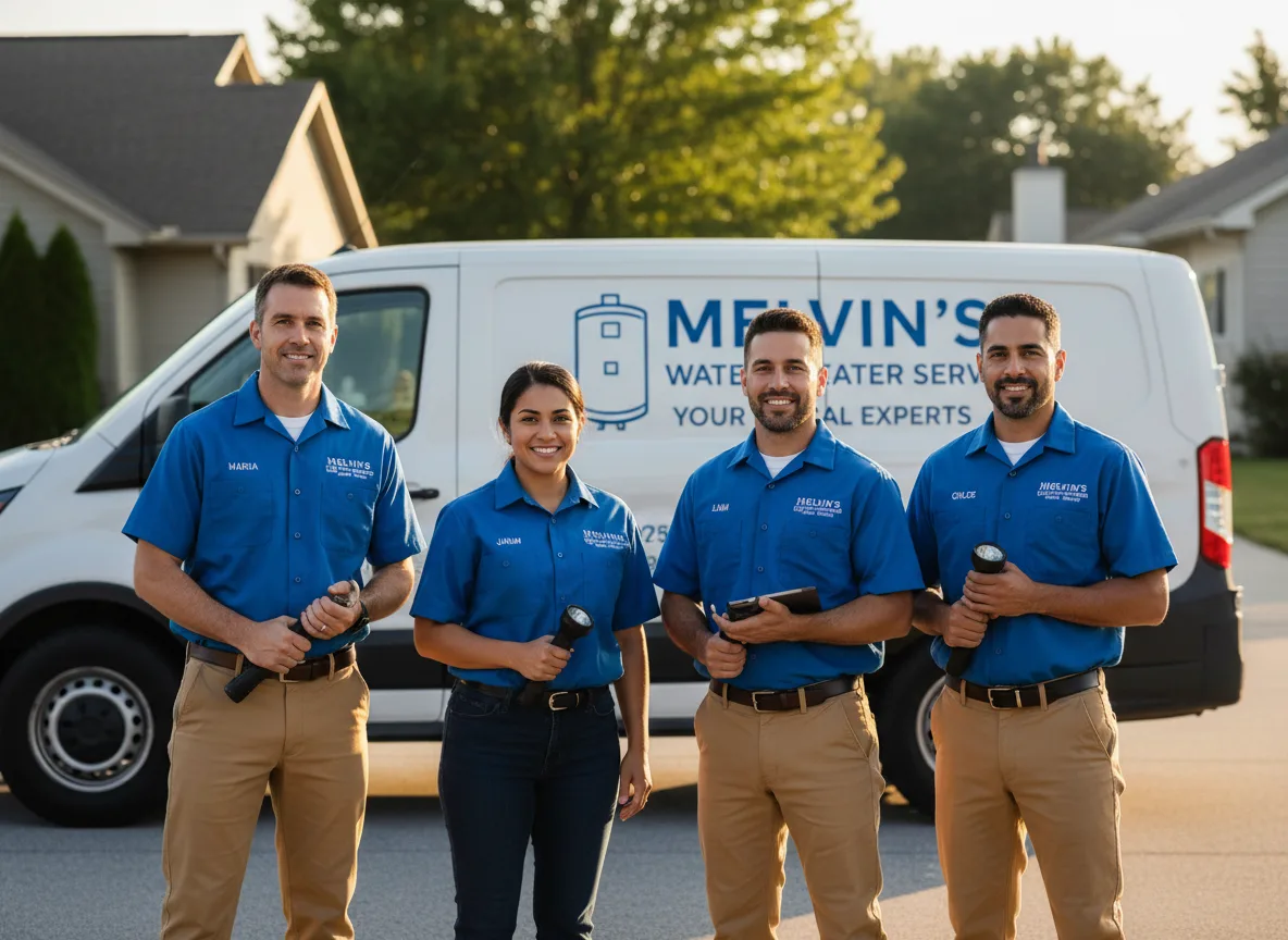 Water Heater Repair company in Mount Calm, TX
